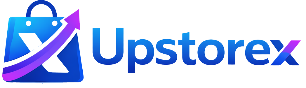 UpstoreX Logo